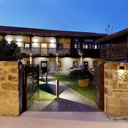 Apartmán El Pilpayo Quintes Exteriér fotografie