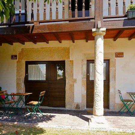 Apartmán El Pilpayo Quintes Exteriér fotografie