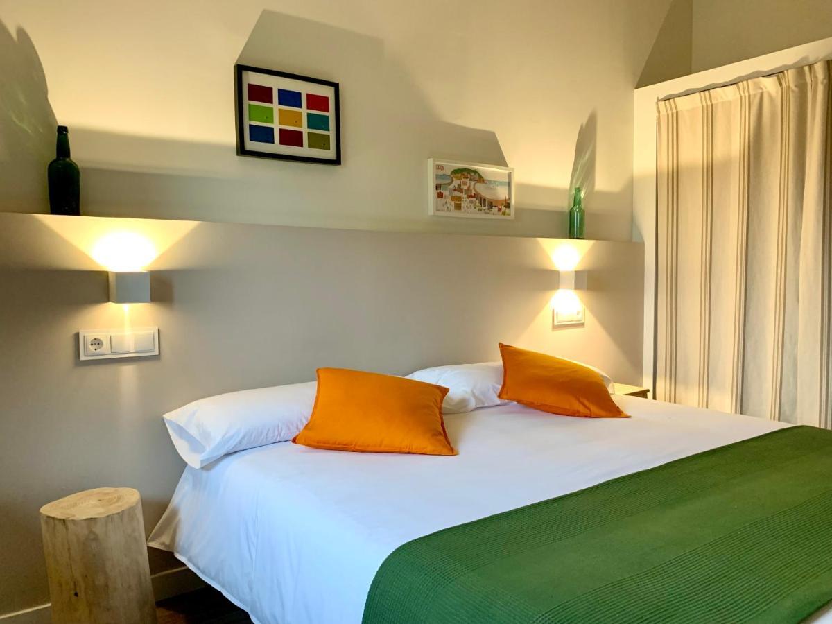 Apartmán El Pilpayo Quintes Exteriér fotografie
