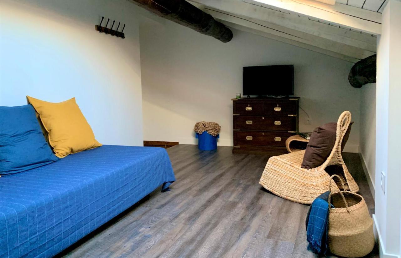 Apartmán El Pilpayo Quintes Exteriér fotografie