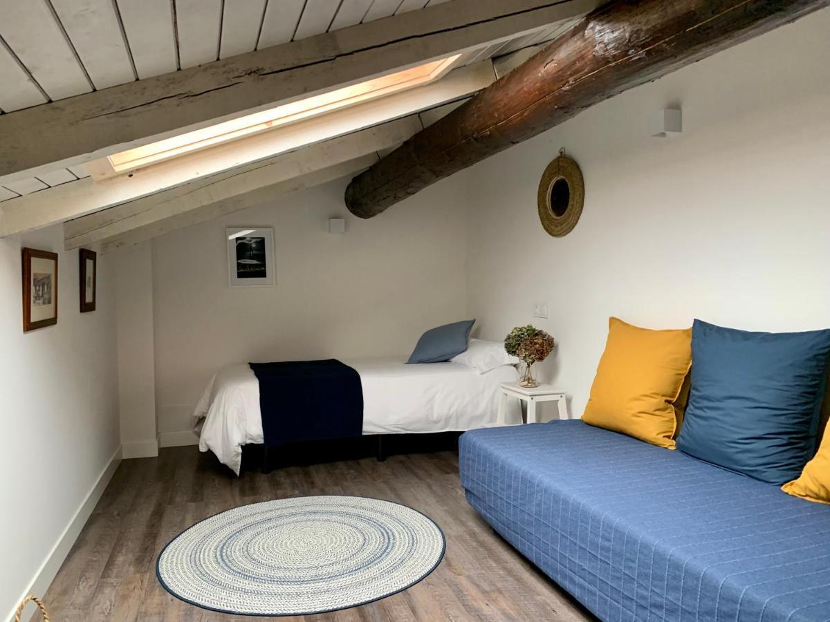 Apartmán El Pilpayo Quintes Exteriér fotografie