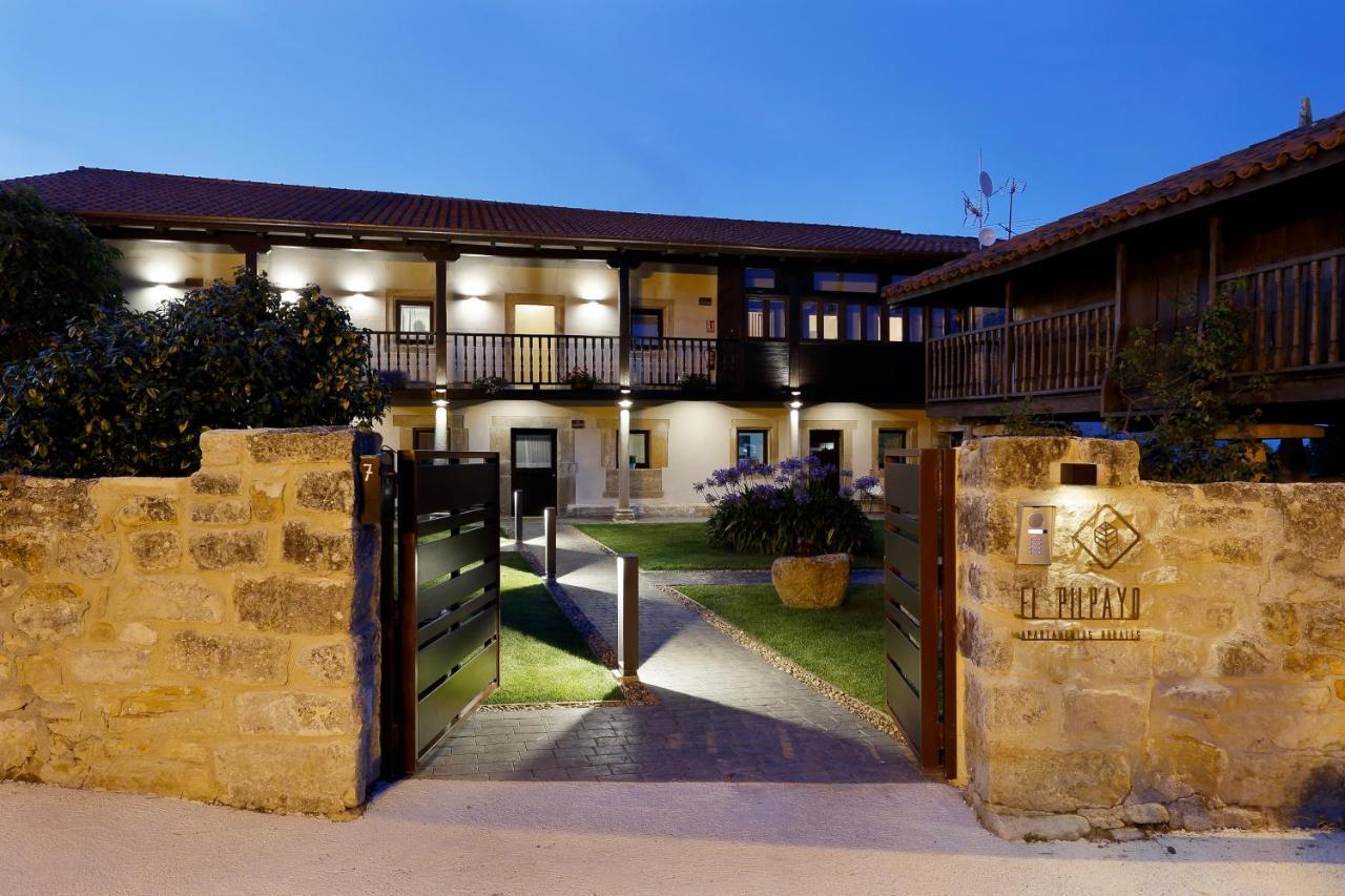 Apartmán El Pilpayo Quintes Exteriér fotografie