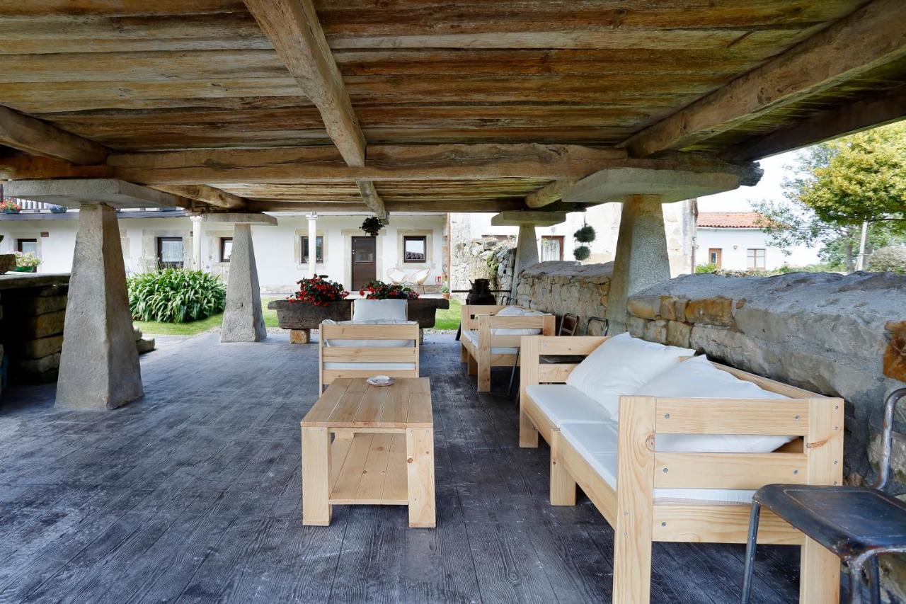 Apartmán El Pilpayo Quintes Exteriér fotografie