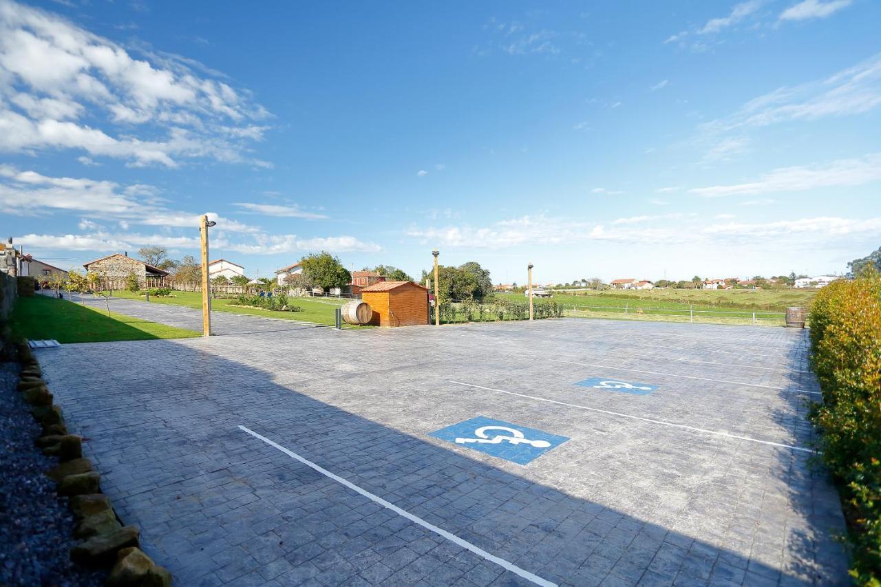 Apartmán El Pilpayo Quintes Exteriér fotografie
