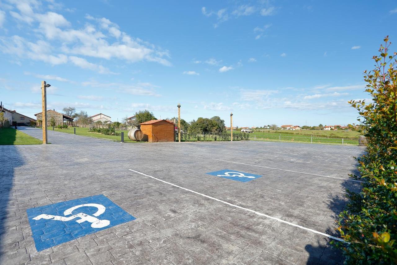 Apartmán El Pilpayo Quintes Exteriér fotografie