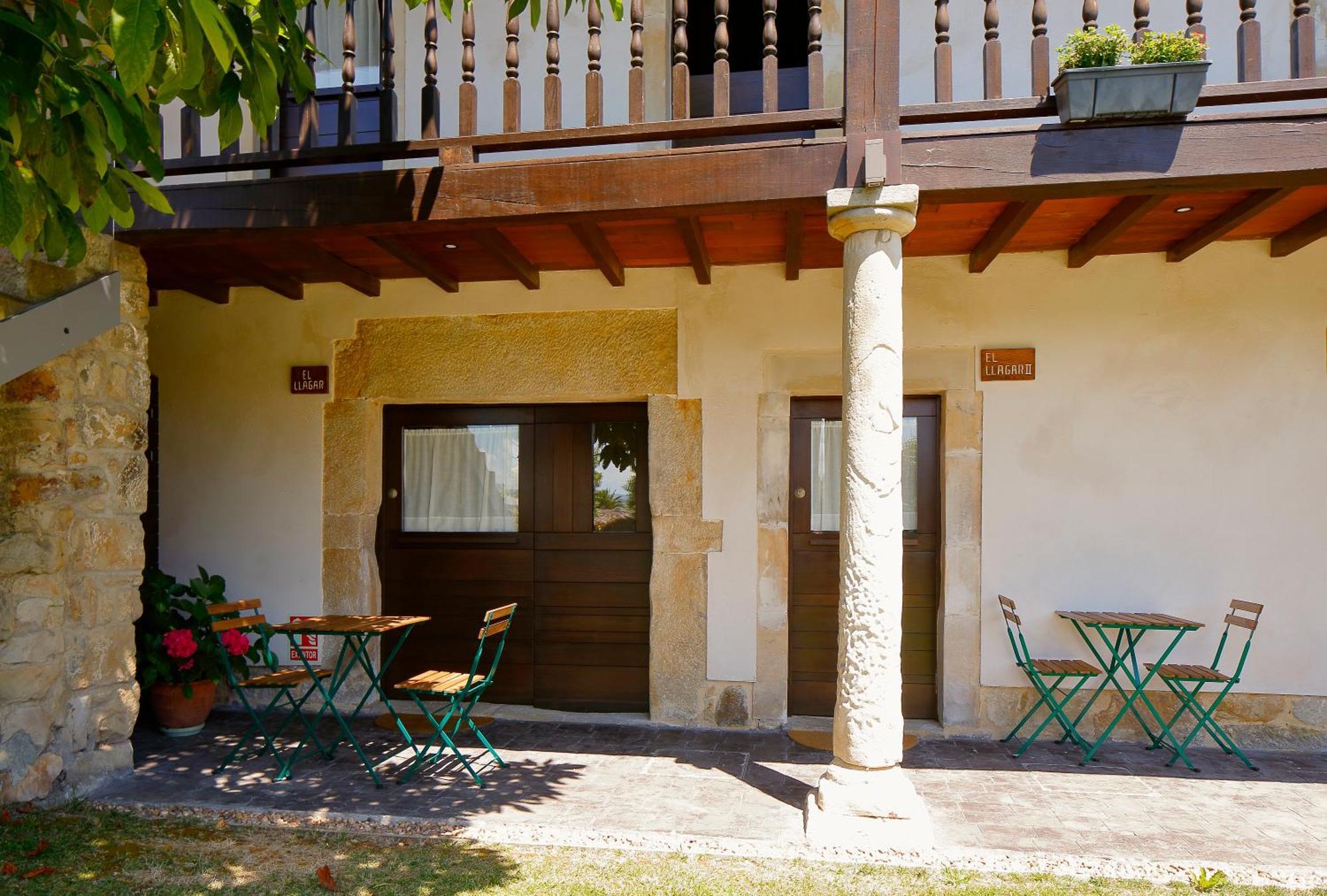 Apartmán El Pilpayo Quintes Exteriér fotografie