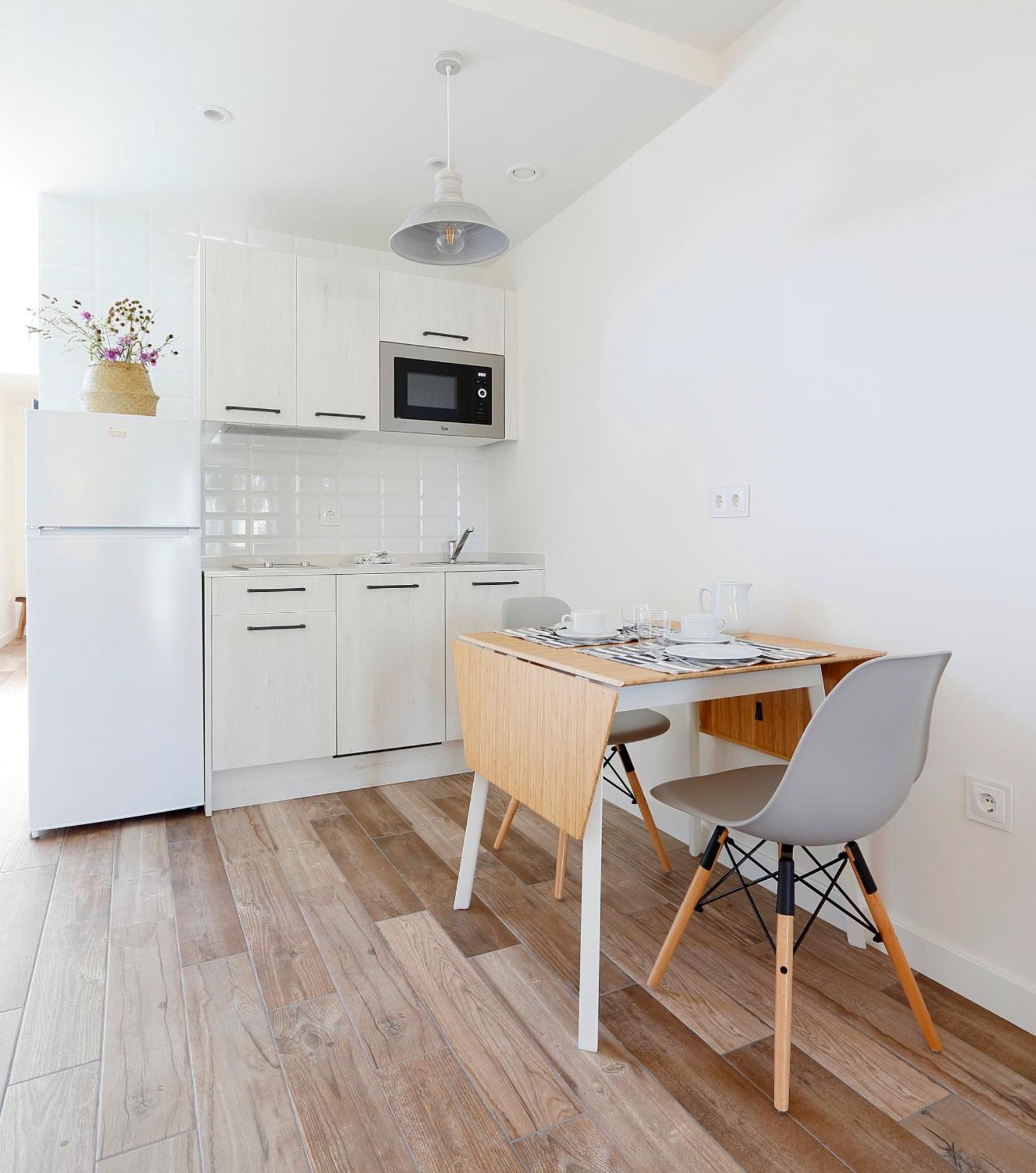 Apartmán El Pilpayo Quintes Exteriér fotografie