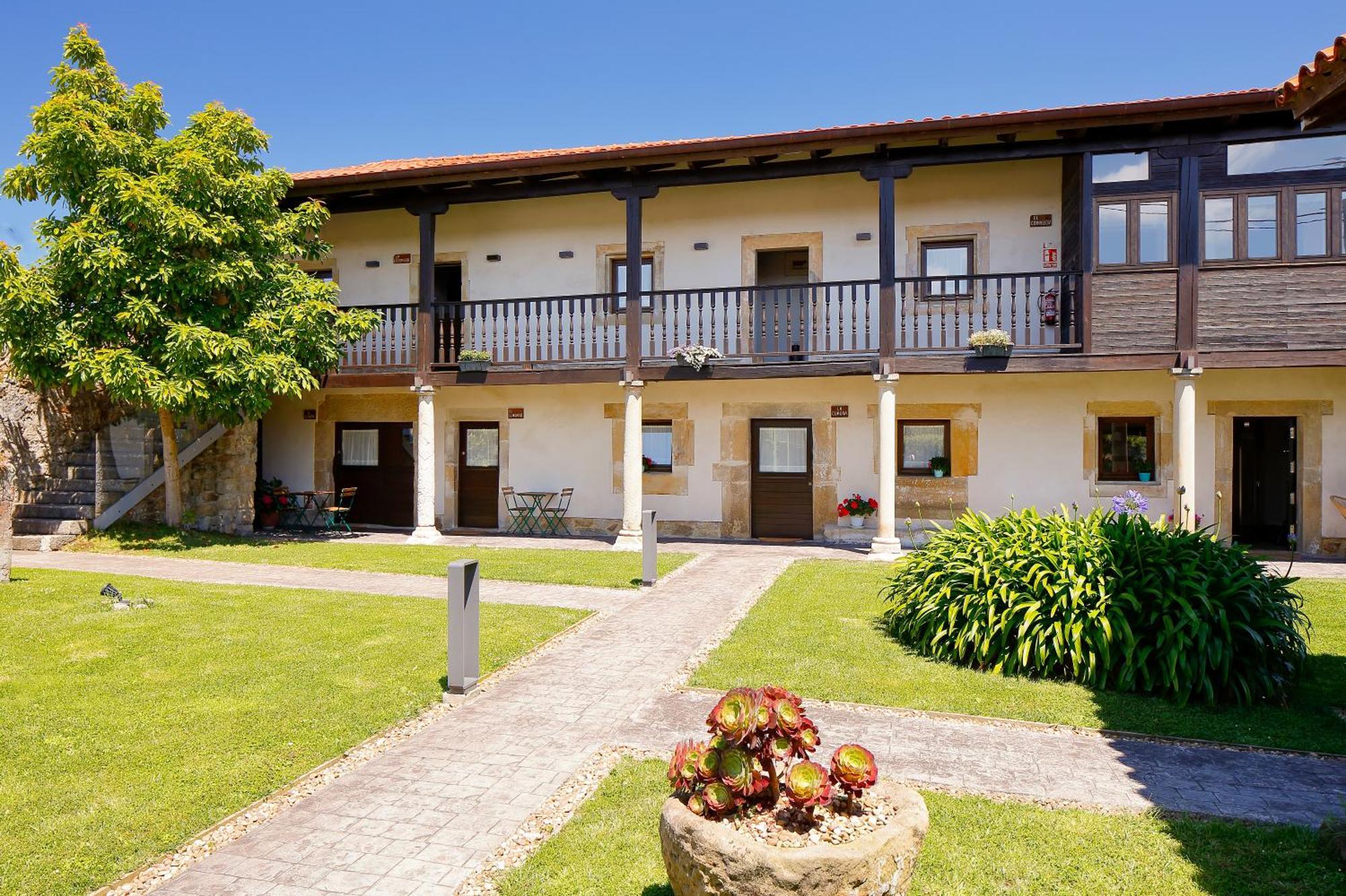 Apartmán El Pilpayo Quintes Exteriér fotografie