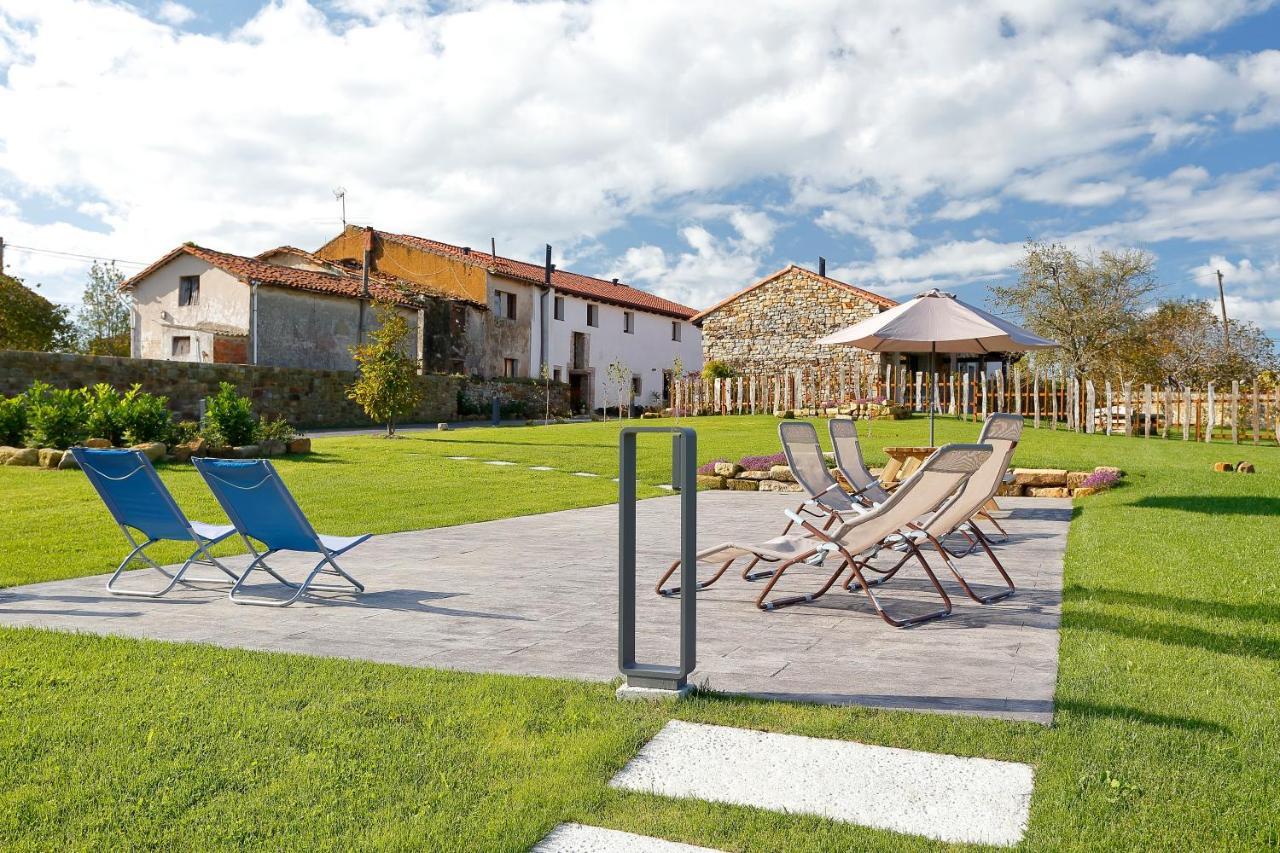 Apartmán El Pilpayo Quintes Exteriér fotografie