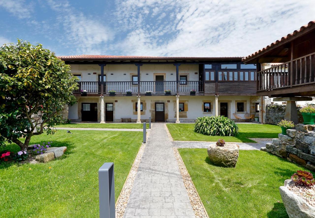 Apartmán El Pilpayo Quintes Exteriér fotografie