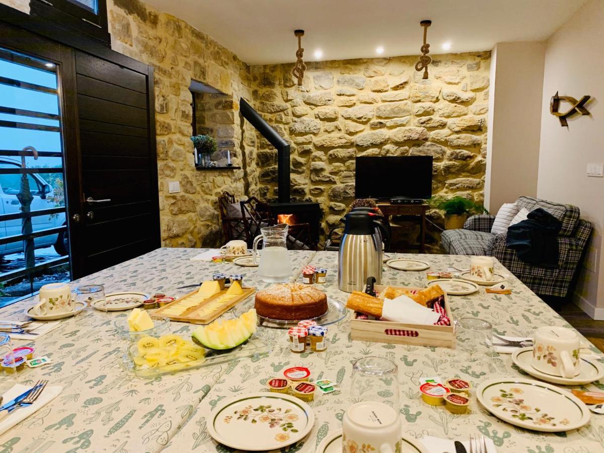 Apartmán El Pilpayo Quintes Exteriér fotografie