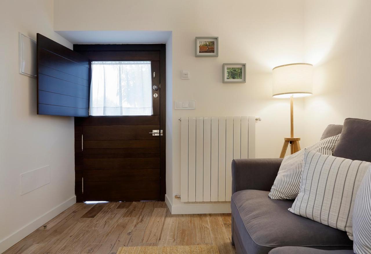 Apartmán El Pilpayo Quintes Exteriér fotografie
