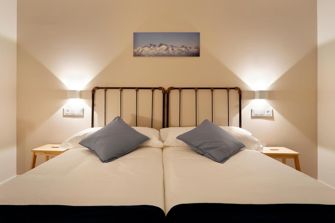 Apartmán El Pilpayo Quintes Exteriér fotografie