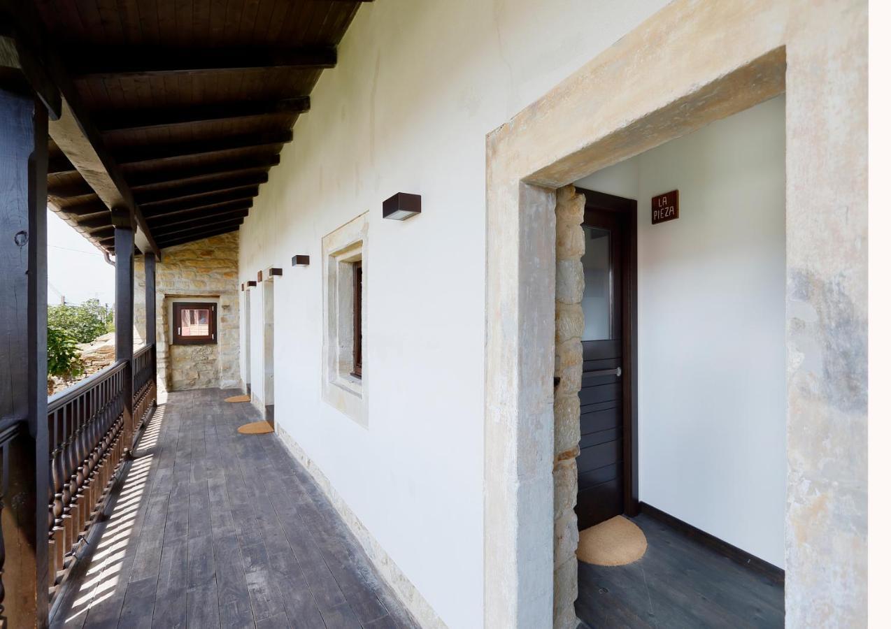Apartmán El Pilpayo Quintes Exteriér fotografie