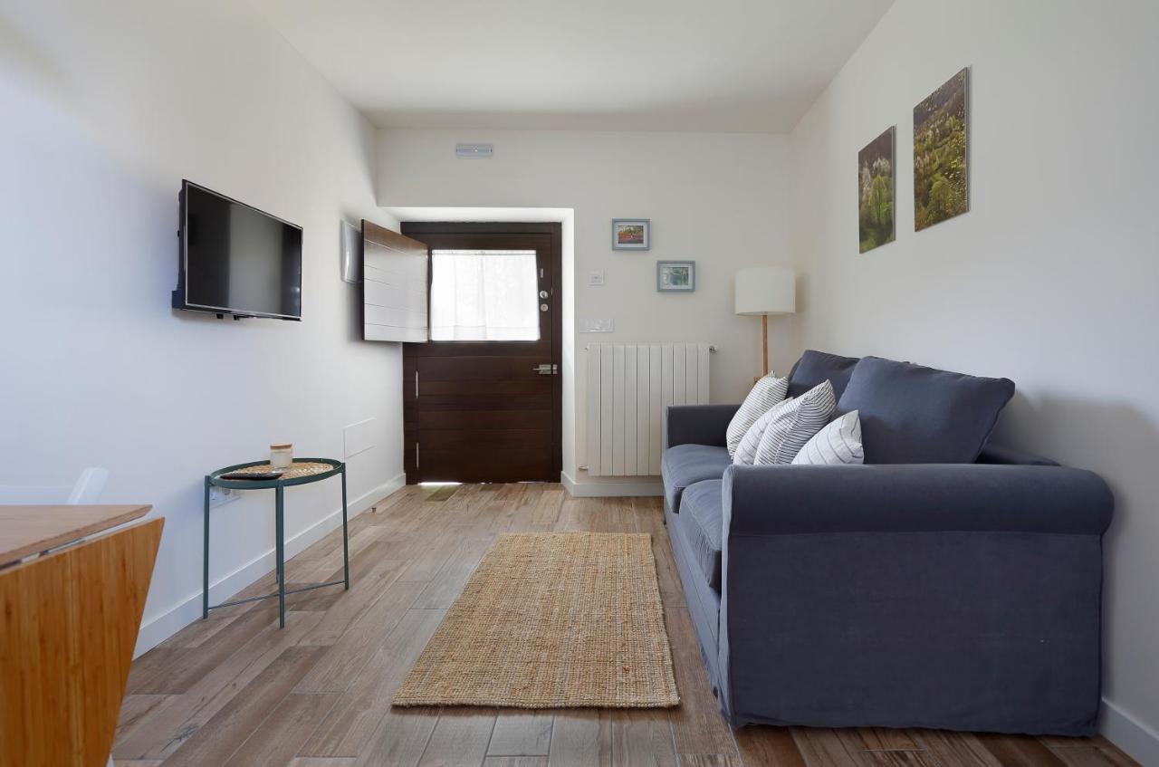 Apartmán El Pilpayo Quintes Exteriér fotografie