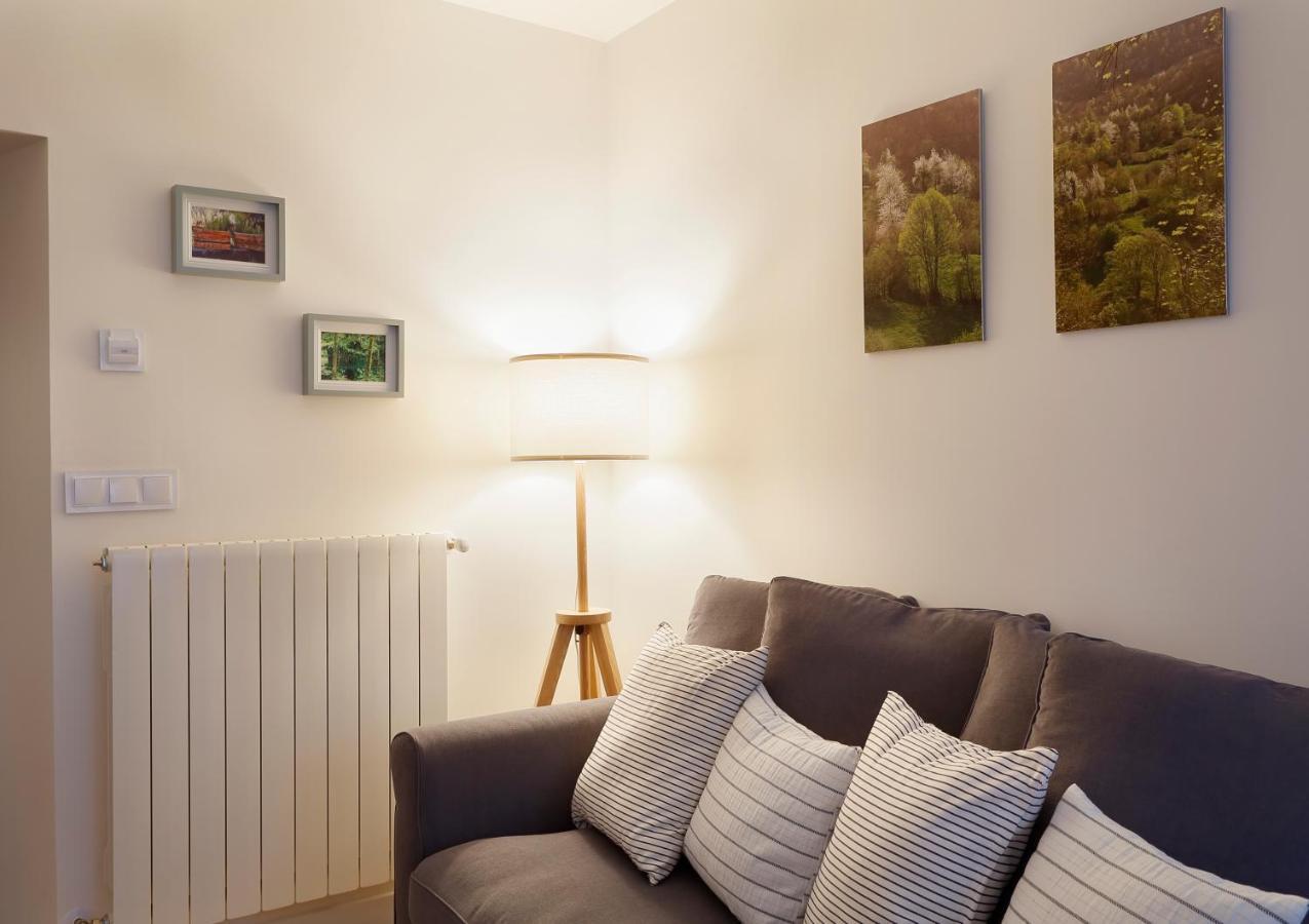Apartmán El Pilpayo Quintes Exteriér fotografie