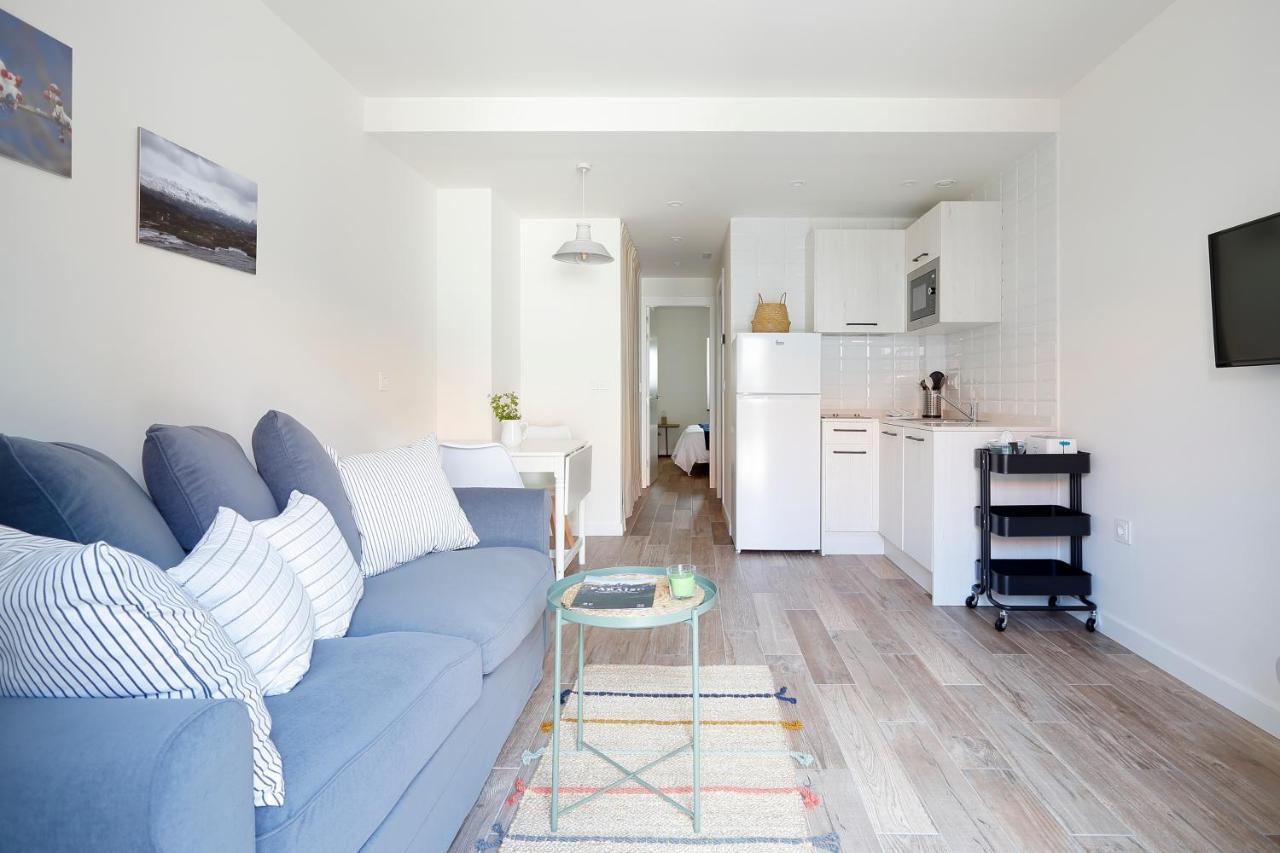 Apartmán El Pilpayo Quintes Exteriér fotografie