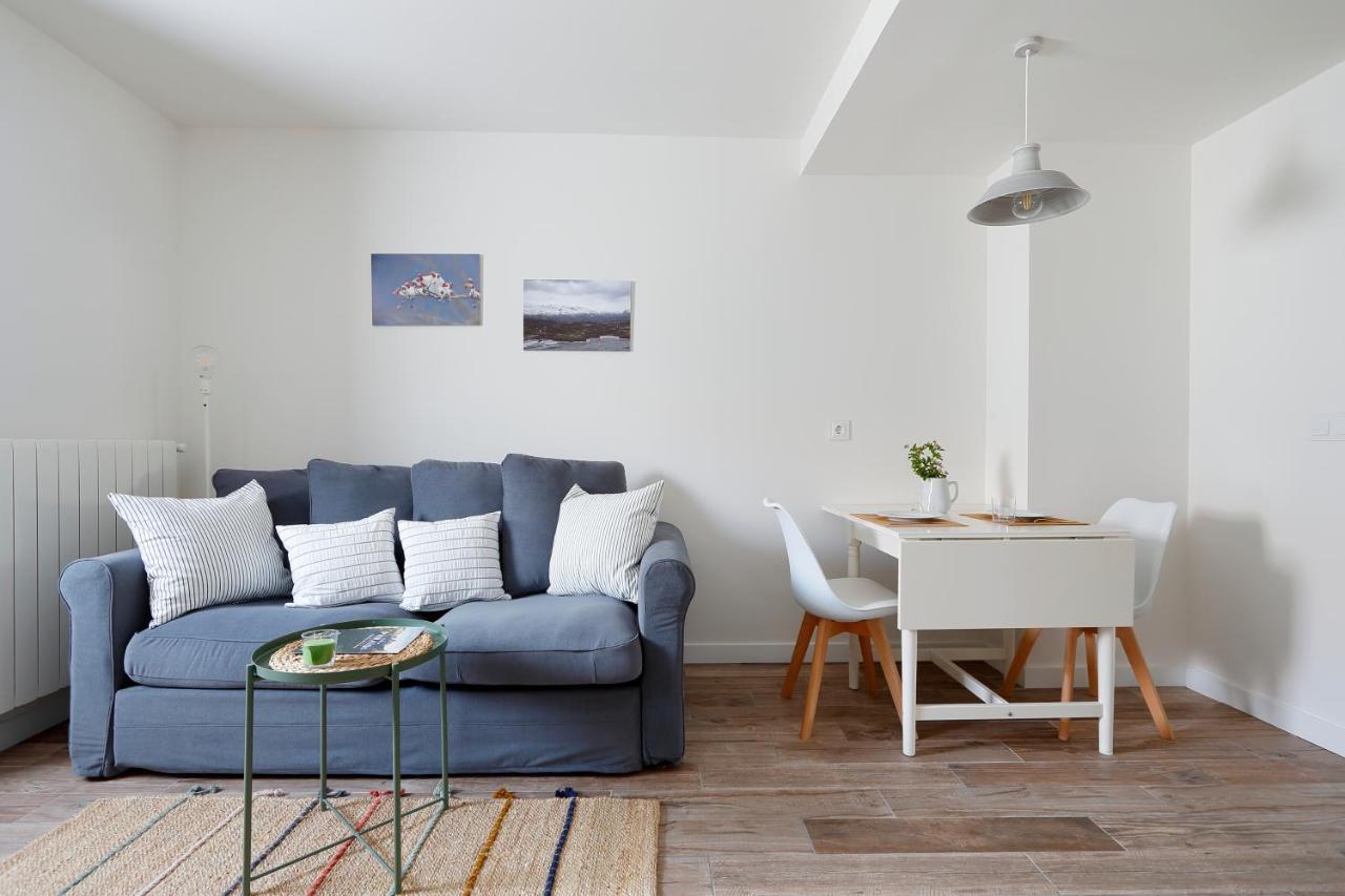 Apartmán El Pilpayo Quintes Exteriér fotografie