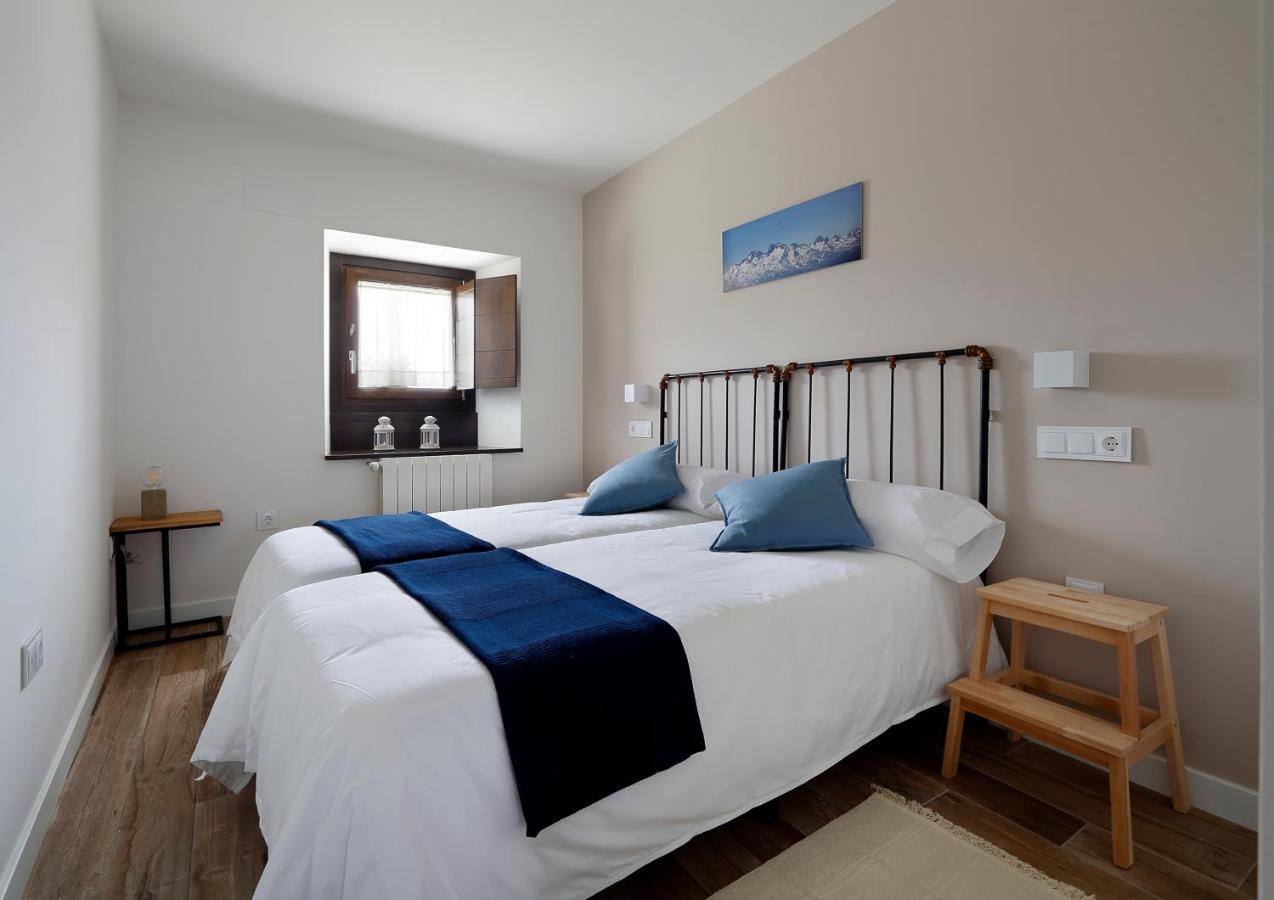 Apartmán El Pilpayo Quintes Exteriér fotografie