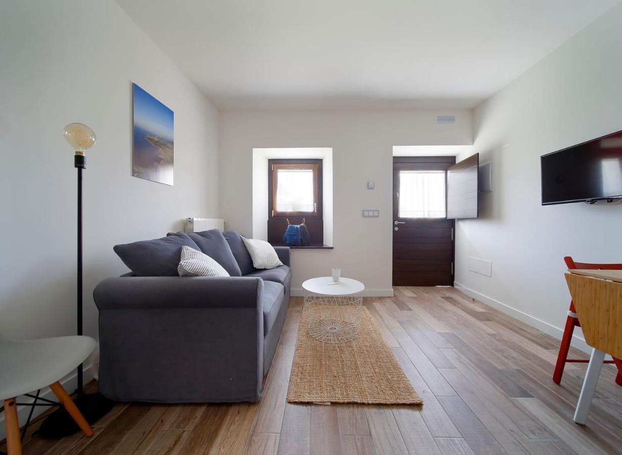 Apartmán El Pilpayo Quintes Exteriér fotografie