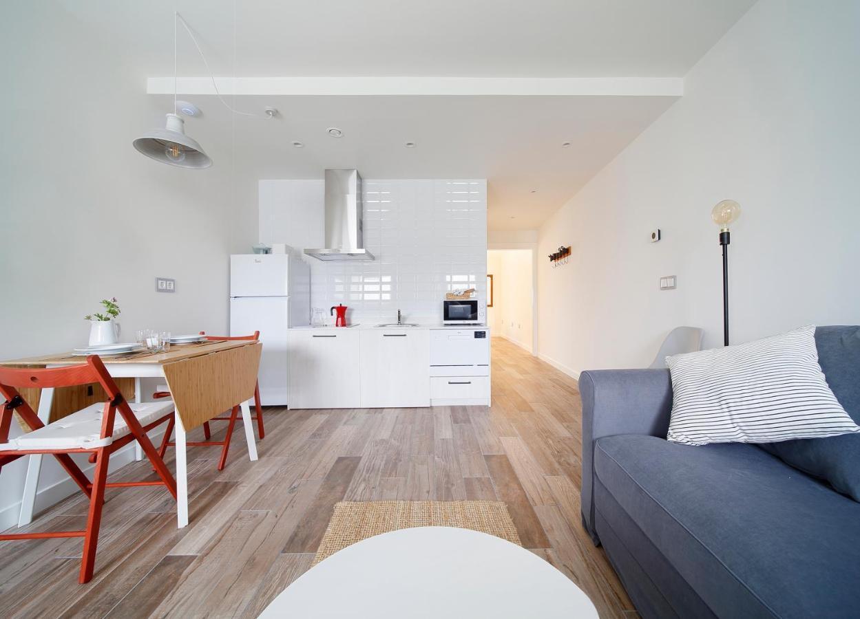 Apartmán El Pilpayo Quintes Exteriér fotografie