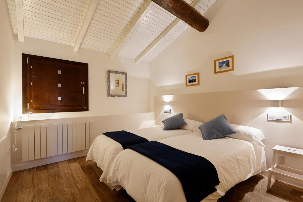 Apartmán El Pilpayo Quintes Exteriér fotografie