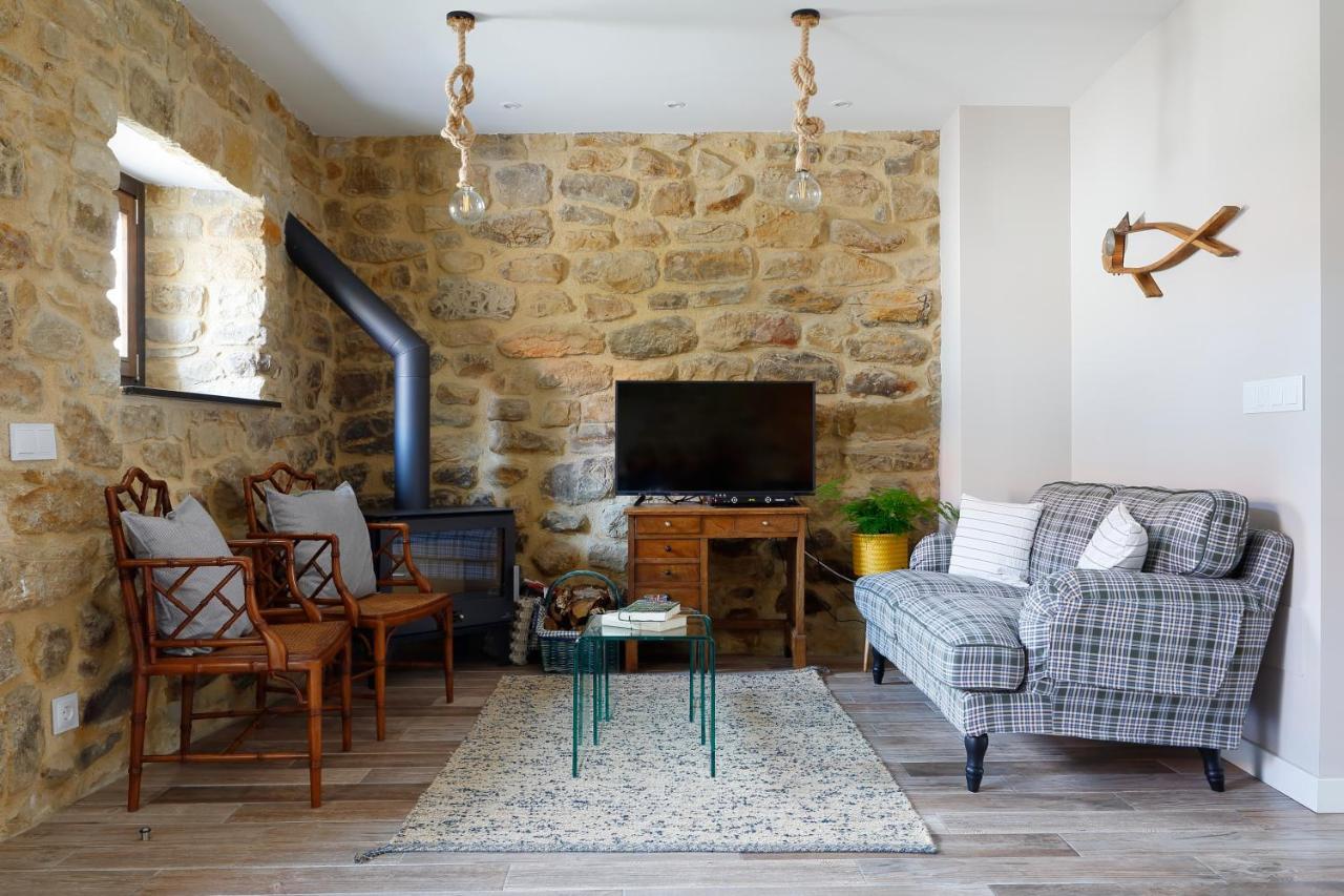 Apartmán El Pilpayo Quintes Exteriér fotografie