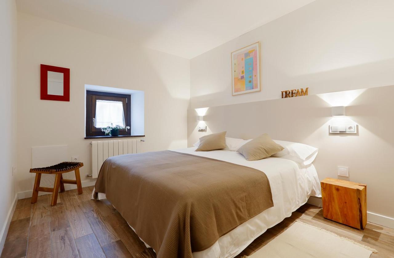 Apartmán El Pilpayo Quintes Exteriér fotografie