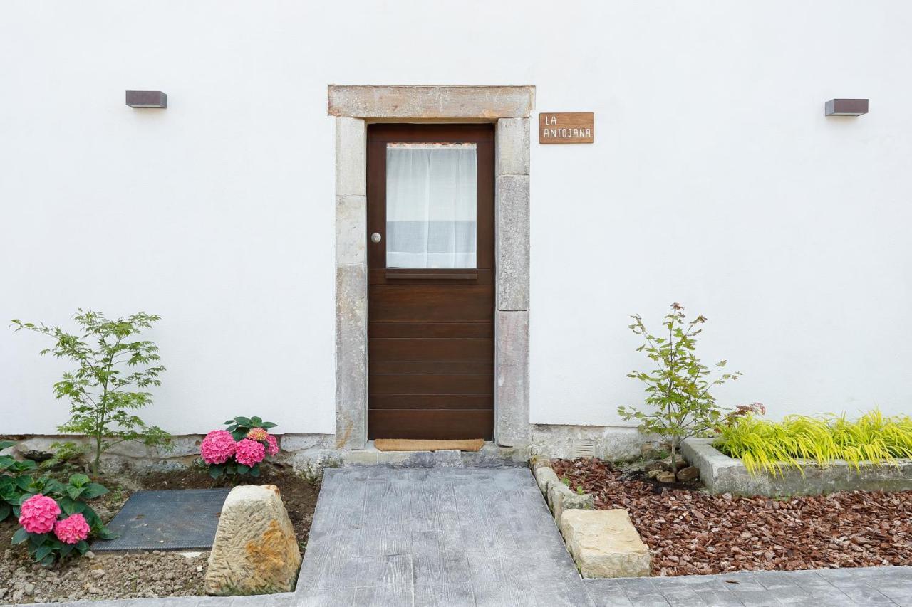 Apartmán El Pilpayo Quintes Exteriér fotografie