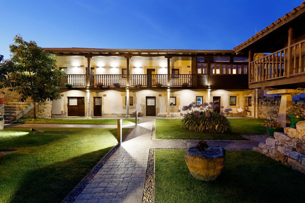 Apartmán El Pilpayo Quintes Exteriér fotografie