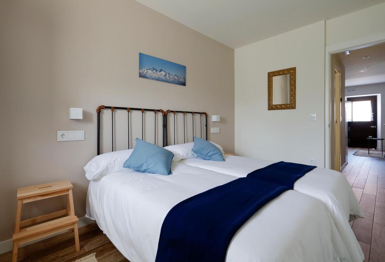 Apartmán El Pilpayo Quintes Exteriér fotografie
