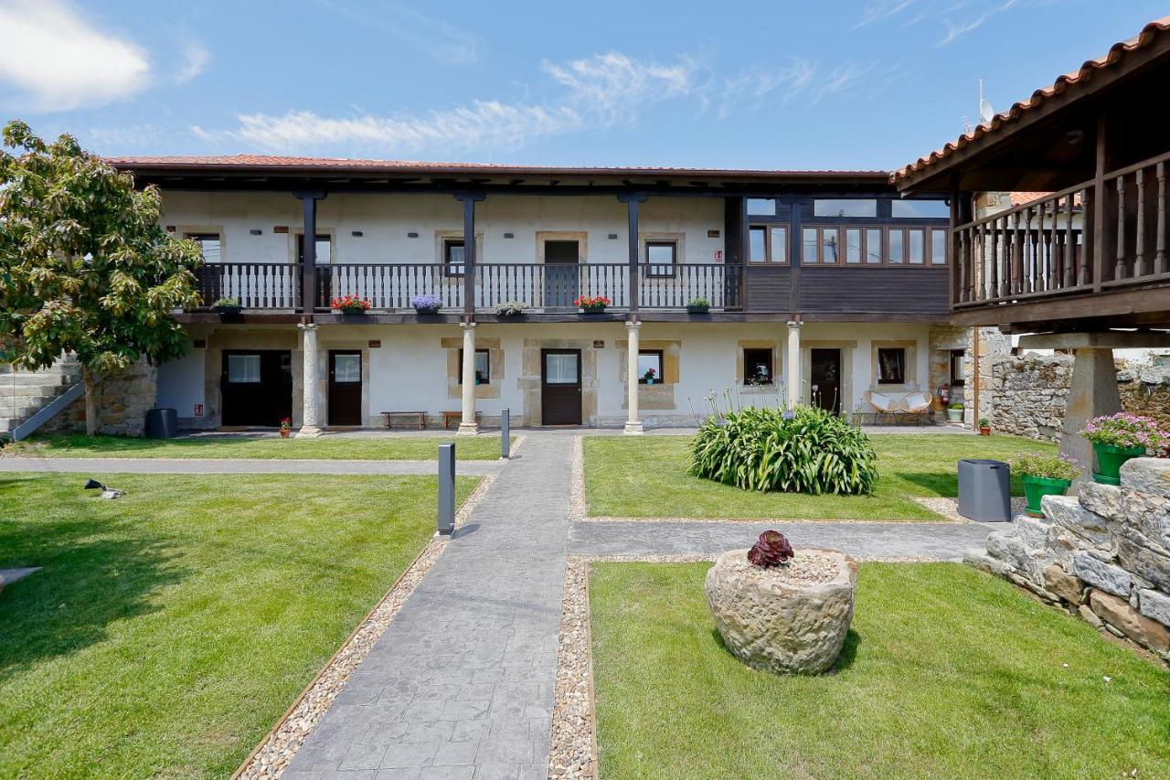 Apartmán El Pilpayo Quintes Exteriér fotografie