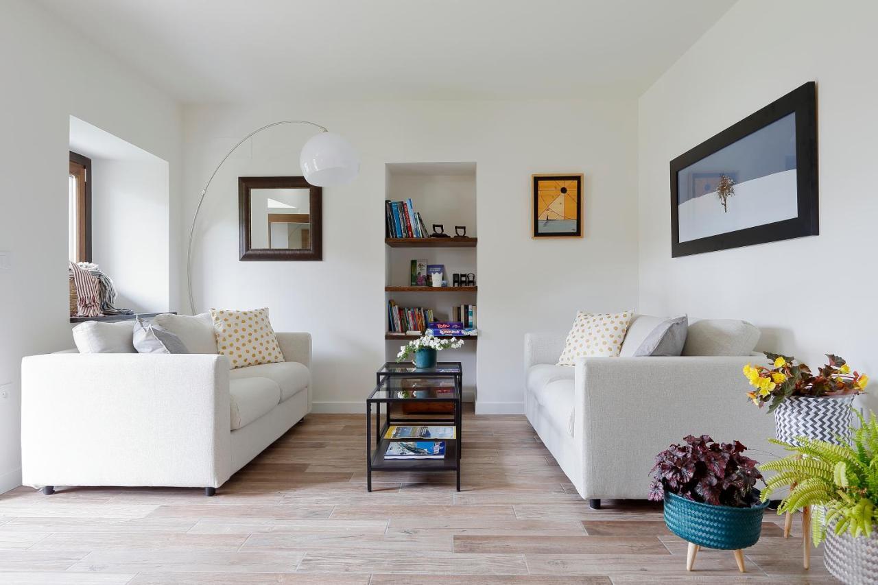 Apartmán El Pilpayo Quintes Exteriér fotografie
