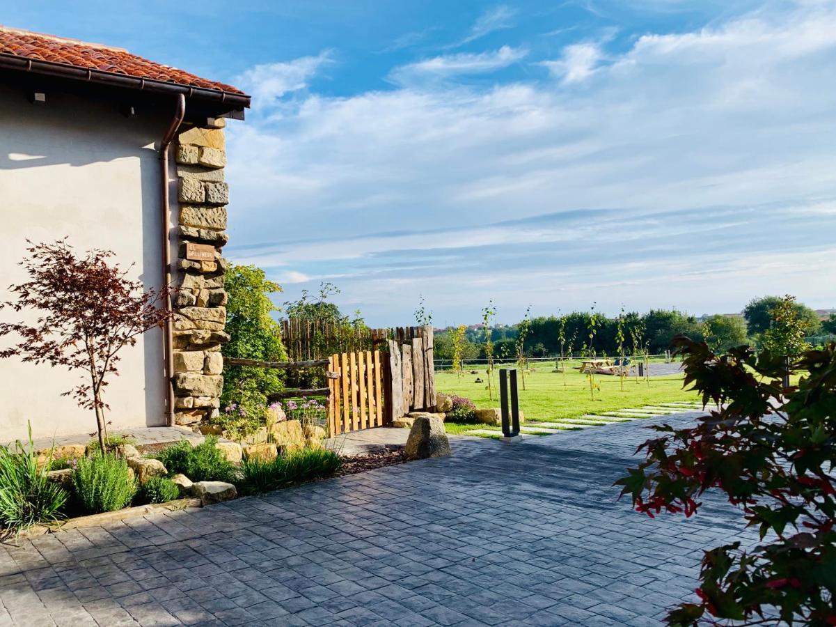 Apartmán El Pilpayo Quintes Exteriér fotografie