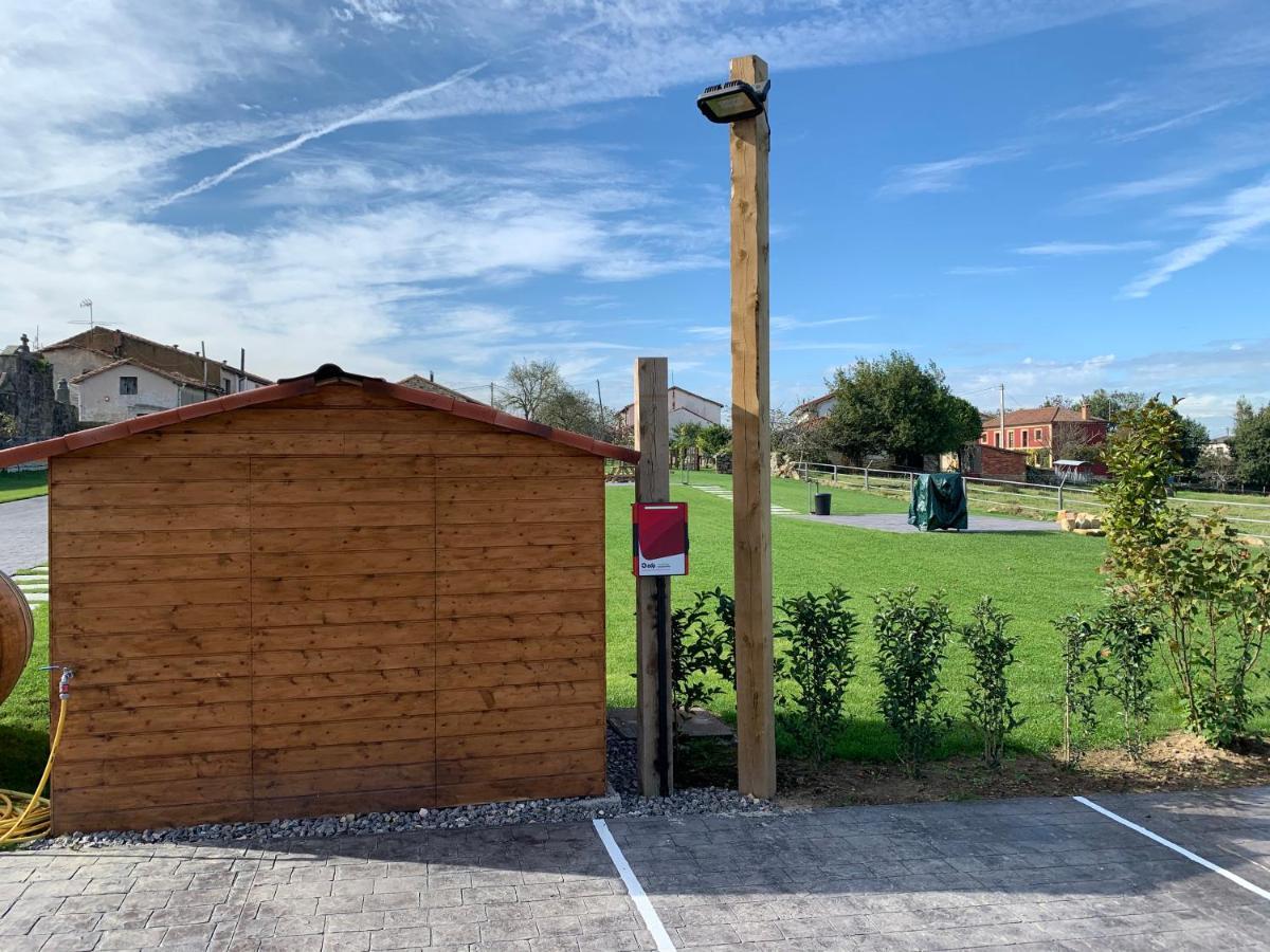 Apartmán El Pilpayo Quintes Exteriér fotografie