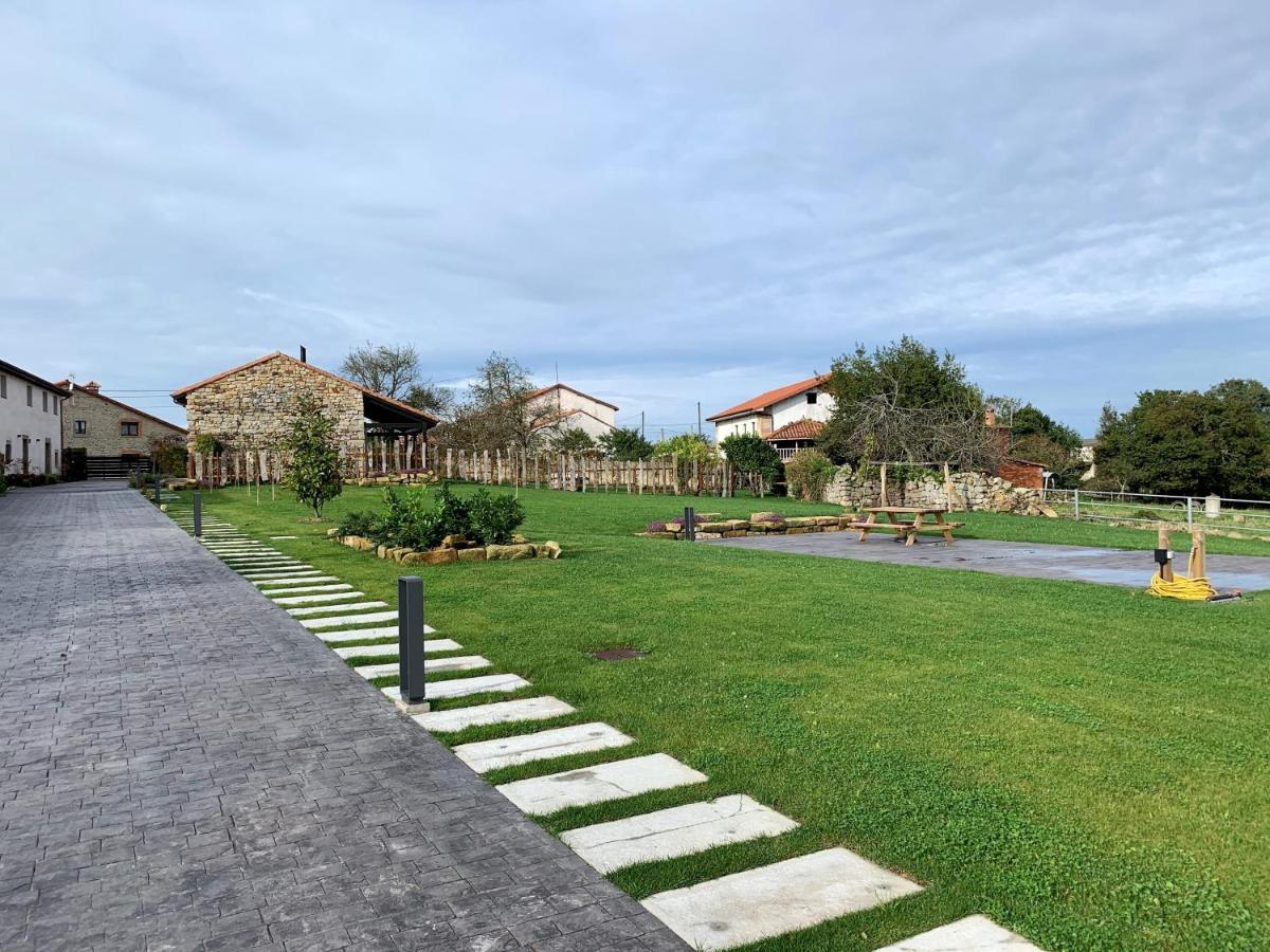 Apartmán El Pilpayo Quintes Exteriér fotografie