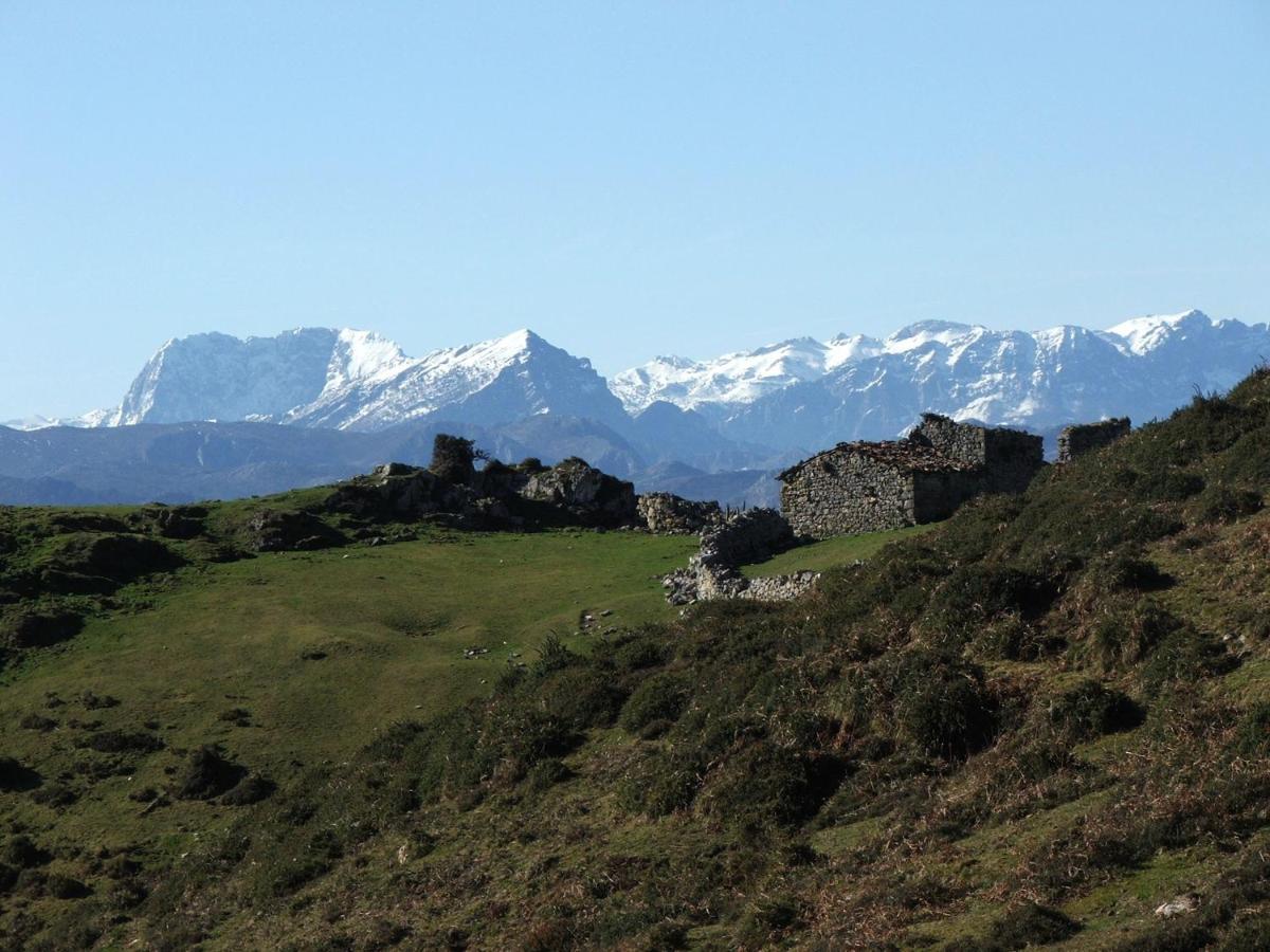Apartmán El Pilpayo Quintes Exteriér fotografie