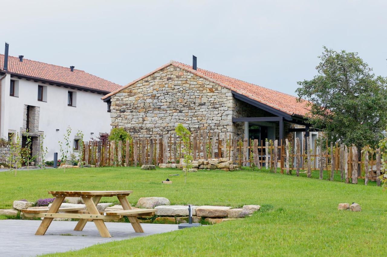 Apartmán El Pilpayo Quintes Exteriér fotografie