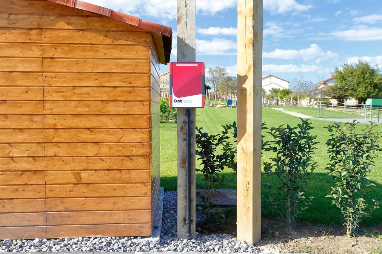 Apartmán El Pilpayo Quintes Exteriér fotografie