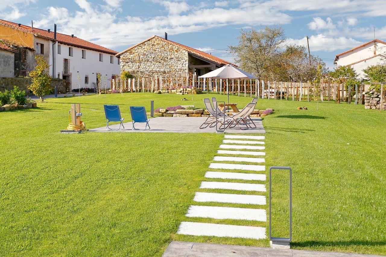 Apartmán El Pilpayo Quintes Exteriér fotografie